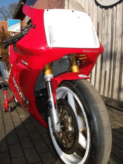 Ducati 888 Production Racer 1990 12