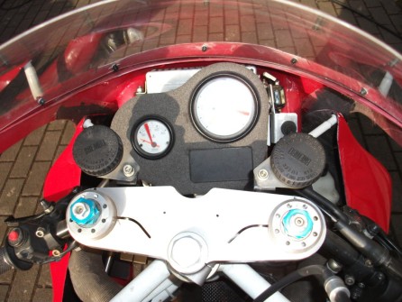 Ducati 888 Production Racer 1990 7