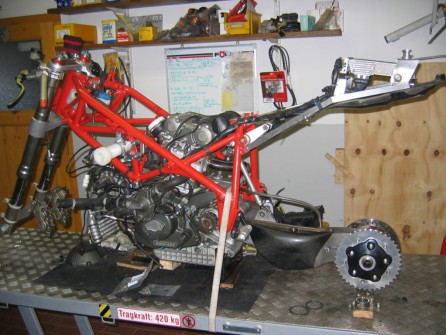 Ducati 916 SP 2