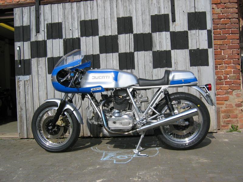 Ducati Köwe 900 SS